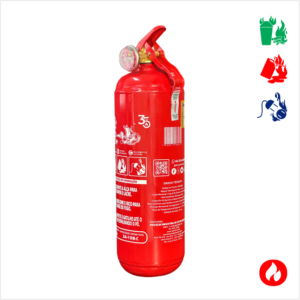 Extintor Veicular PQS ABC 2kg Certificado INMETRO | Classes A B C