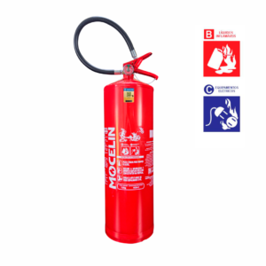 Extintor Industrial PQS BC 12kg | Certificado INMETRO | Classes B e C (cópia)